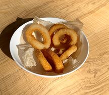 Луковые кольца 