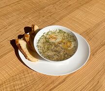 Куриный бульон 
