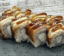 Сливочный угорь