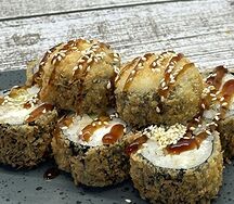 Эби темпура