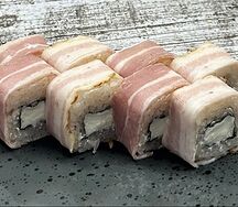 Сливочный бекон