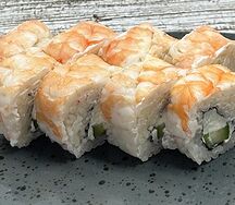 Филадельфия с креветкой