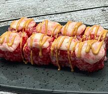 Запечённый краб