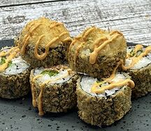 Спайси темпура