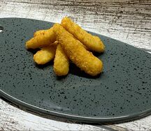 Креветки темпура