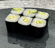 Авокадо маки