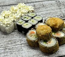 Сет на двоих