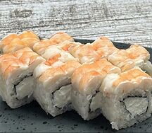 Сливочная креветка