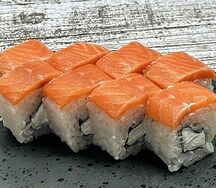 Сливочный лосось