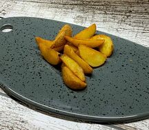 Картофель по-деревенски