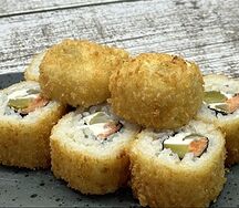 Тейшоку темпура