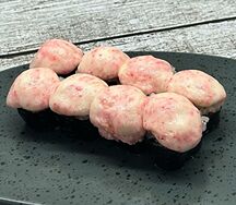 Запечённая мидия