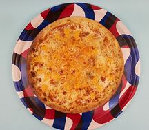 Пицца Четыре сыра