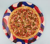 Пицца Острая