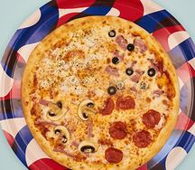 Пицца Четыре сезона