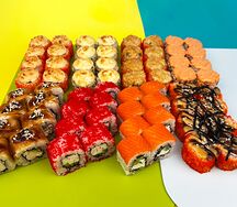 Сет большой