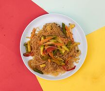Wok овощной