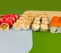 Сет Холодные и запеченные