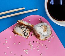 Филадельфия с угрем