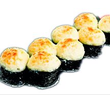 Запеченный с тунцом