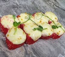 Запеченный с угрем