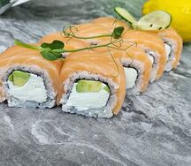 Филадельфия с авокадо