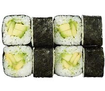 Ролл с авокадо