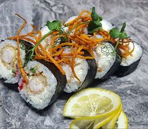 Эби темпура