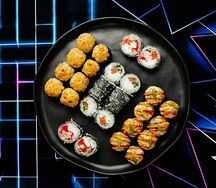 Горячий Nº1 Ginza