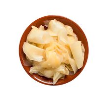 Имбирь белый