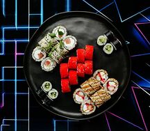 Ассорти №4 Wall Street