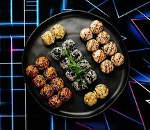 Запечённый N°2 Yakimanka