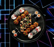 Ассорти №2 The Avenue Istanbul