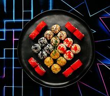 Ассорти Nº3 Via Montenapoleone