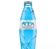 Минеральная вода Aqua Minerale без газа