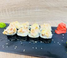 Сливочный с курицей