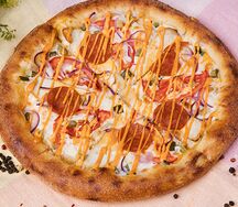 Пицца Бургер