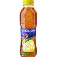 Черноголовка чай с лимоном