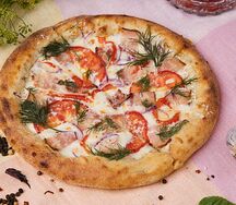 Пицца Панчетта