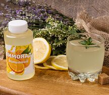 Лимонад домашний