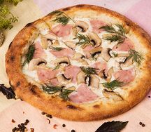 Пицца Прошутто