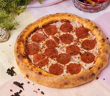 Пицца Пепперони 25см