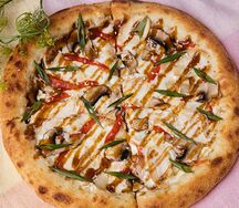 Пицца Курочка терияки