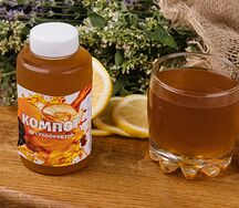 Компот из сухофруктов