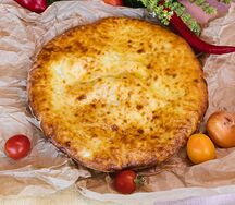 Хачапури по-имеретински 