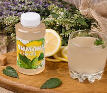 Лимонад с мятой