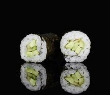 Маки ролл с авокадо