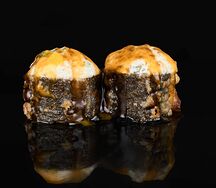 Ролл Эби темпура