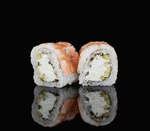 Филадельфия с креветкой