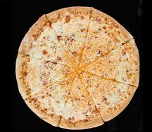 Пицца Четыре сыра